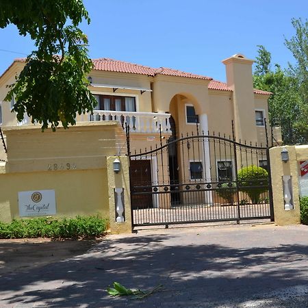 The Capital Guest House Габороне Экстерьер фото