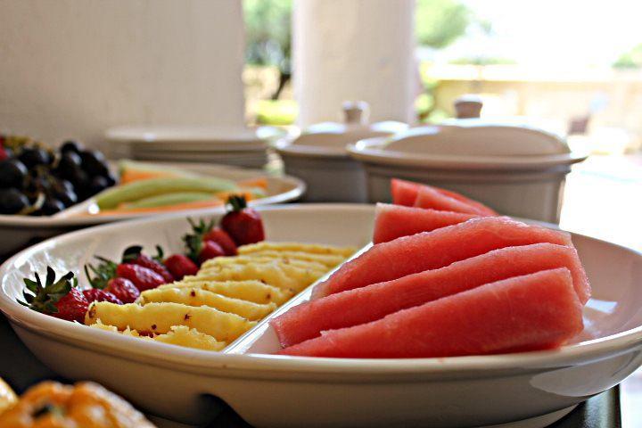 The Capital Guest House Габороне Экстерьер фото