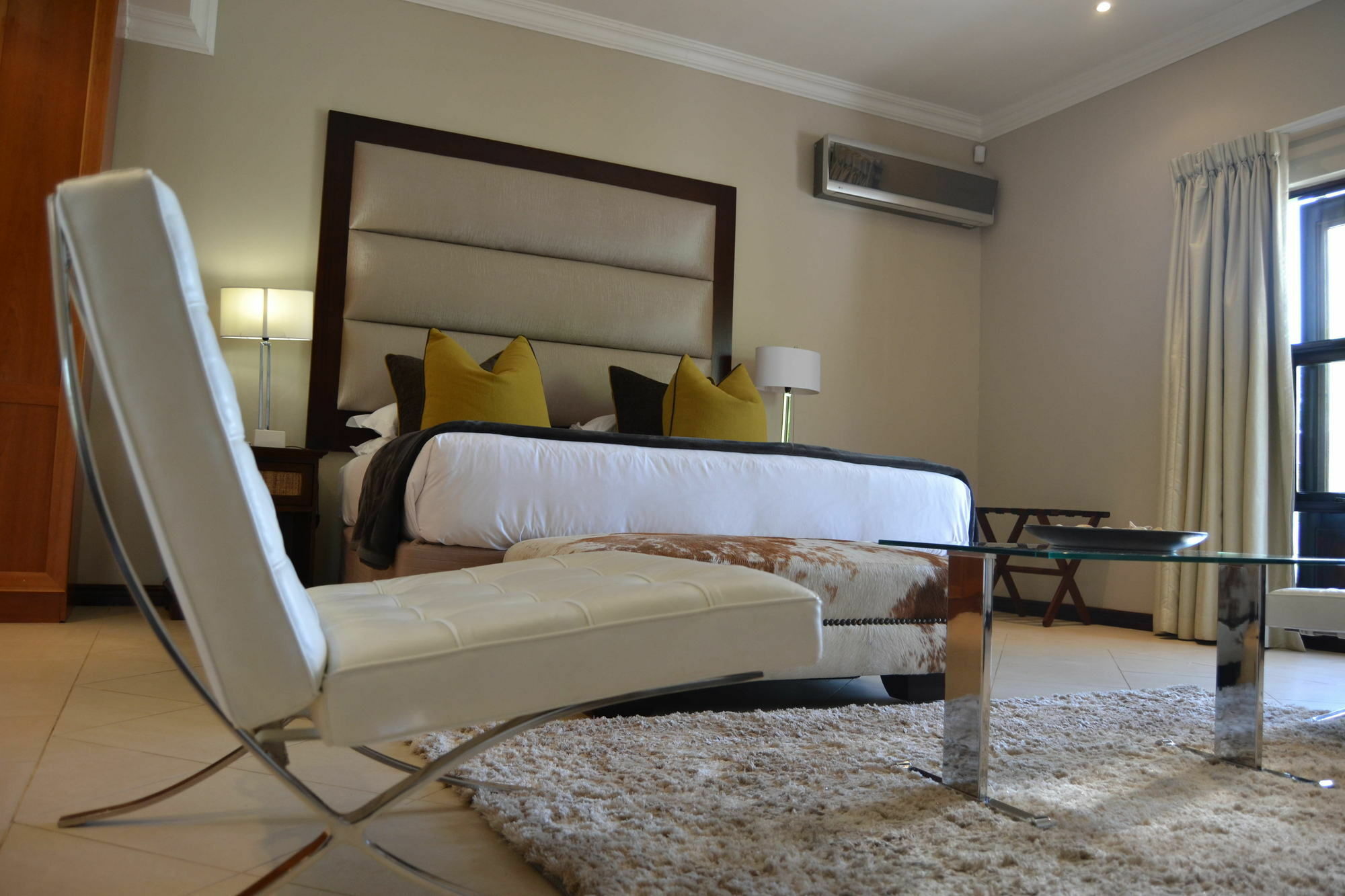 The Capital Guest House Габороне Экстерьер фото